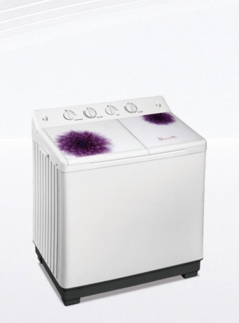 10kg Twin Tub Semi-Automatic Washing Machine (XPB100-98S-C)