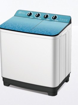 12kg Twin Tub Semi-Automatic Washing Machine (XPB120-100S-D)