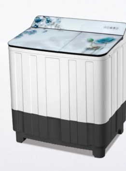 15kg Twin Tub Semi-Automatic Washing Machine (XPB150-100S-G)