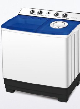 18kg Twin Tub Semi-Automatic Washing Machine (XPB180-100S-A)
