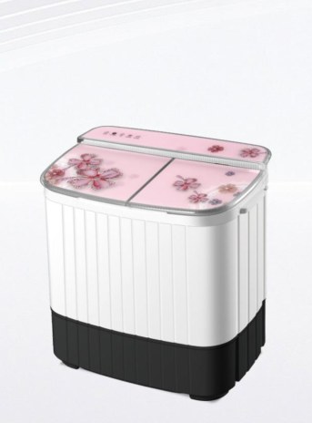 3.5kg Twin Tub Semi-Automatic Washing Machine (XPB35-62S-G)