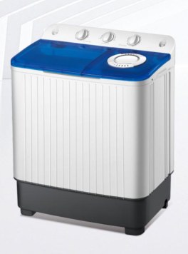 7.8kg Twin Tub Semi-Automatic Washing Machine (XPB78-82S-A)