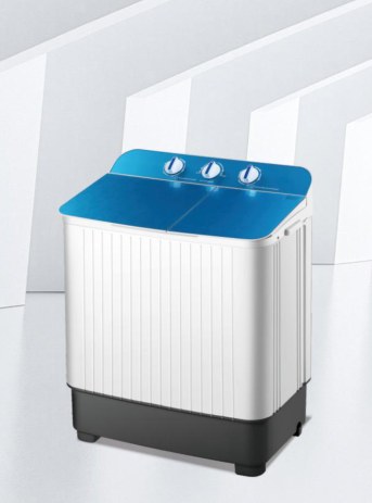 7.8kg Twin Tub Semi-Automatic Washing Machine (XPB78-82S-D)